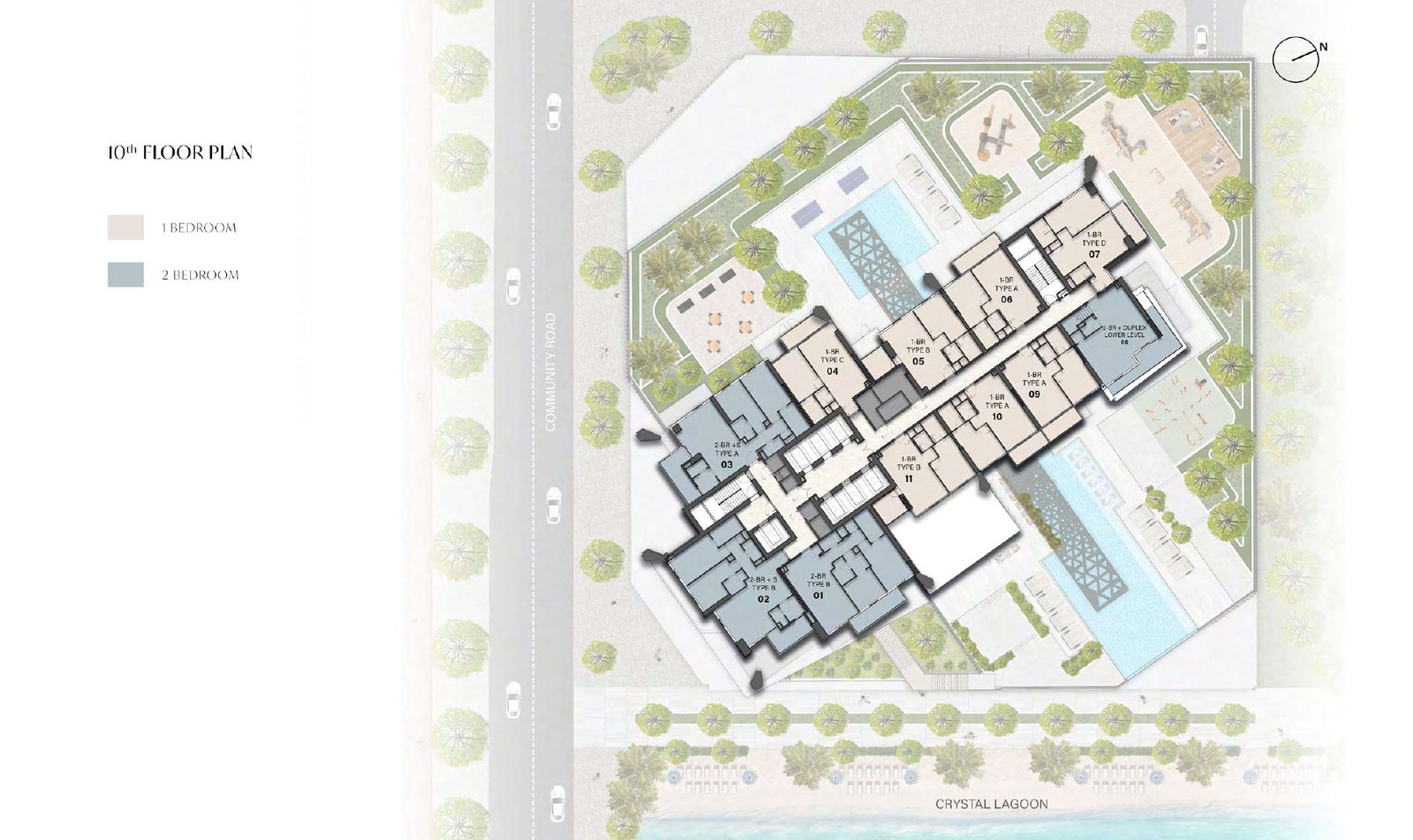 The Highgrove by Ellington floor plan