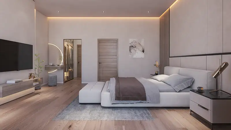 Sunset Grove Homes at JVC