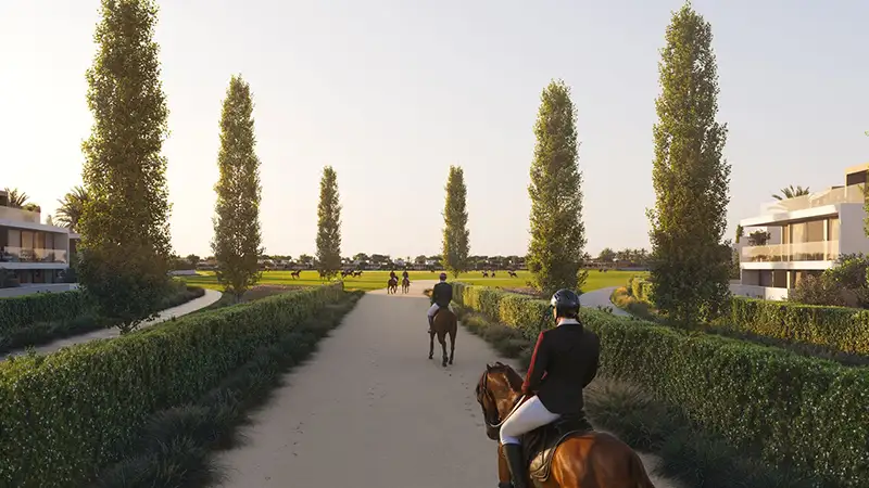 Grand Polo Club and Resort by Emaar