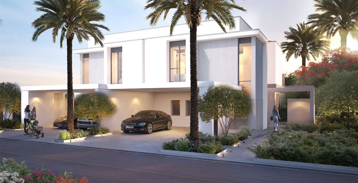 Maple III Townhouses