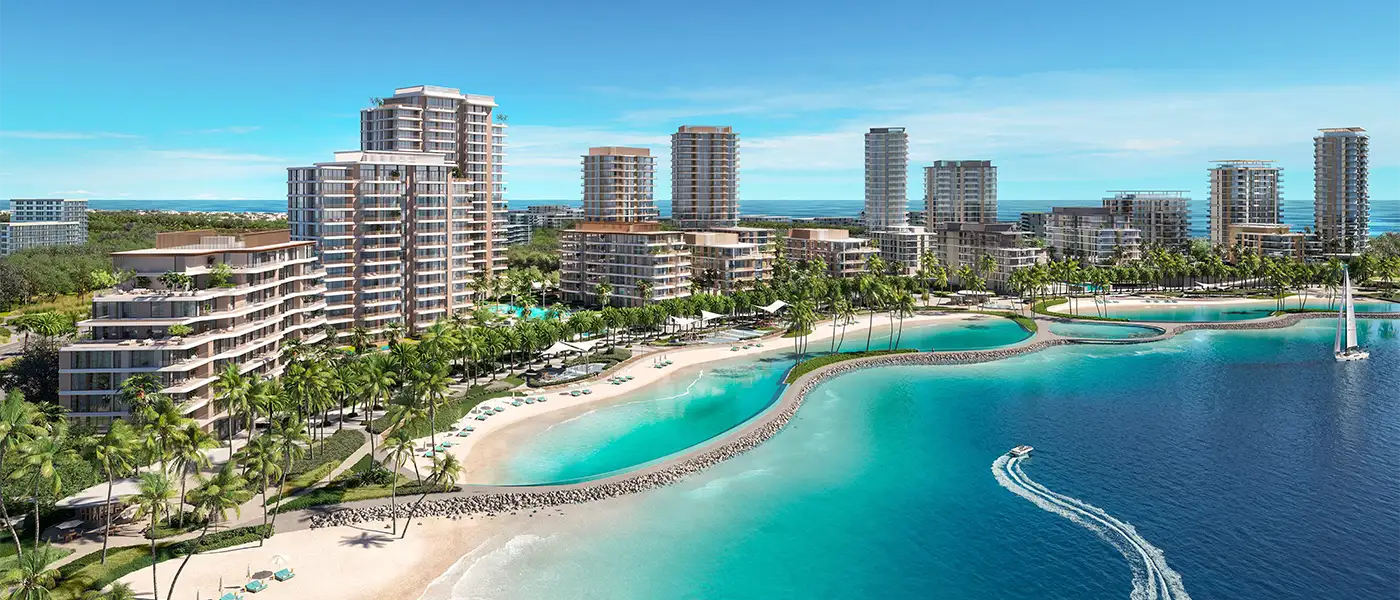Bay Grove Residences 2 at Dubai Islands