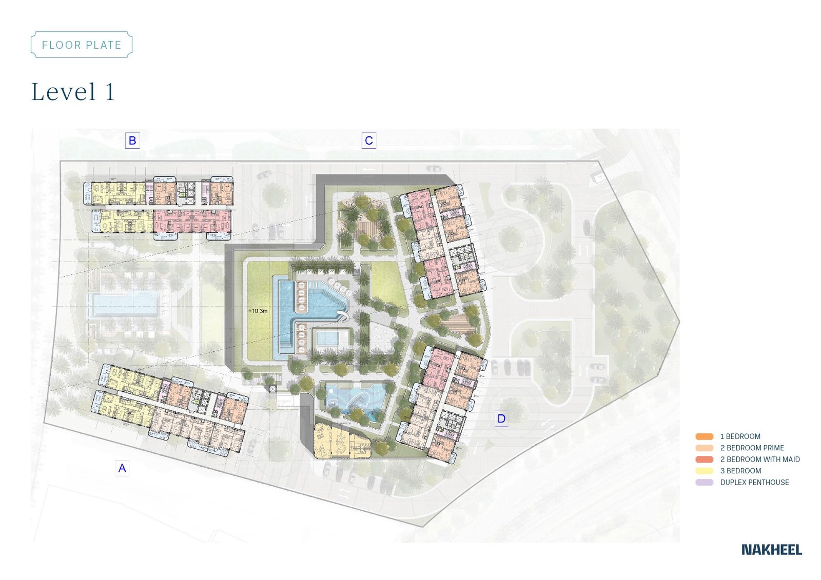 Typical Floor Plan floor plan