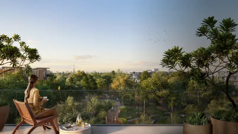 Lacina at Ghaf Woods Phase 2
