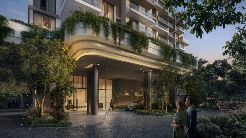 Lacina at Ghaf Woods Phase 2