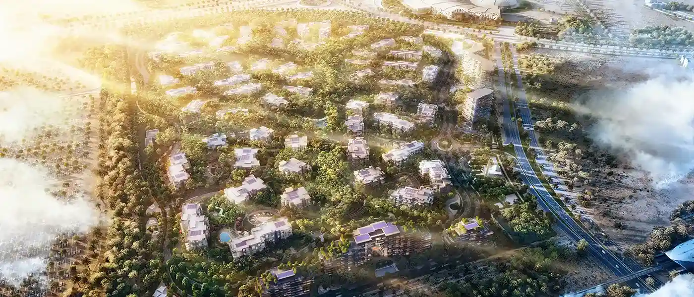 Ghaf Woods Phase 2 by Majid Al Futtaim