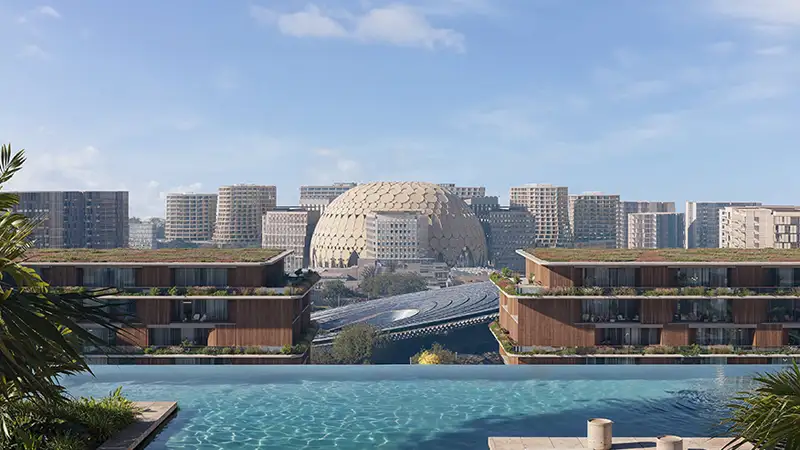 Sidr Residences at Expo City