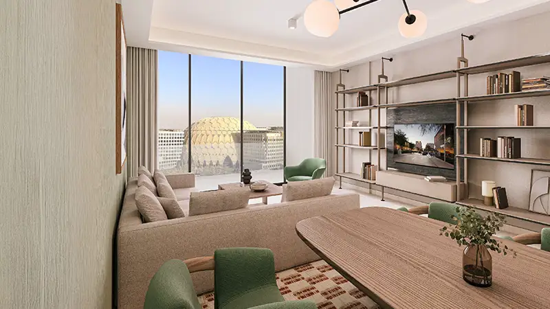 Sidr Residences at Expo City