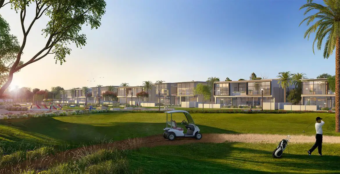 Golf Place Villas
