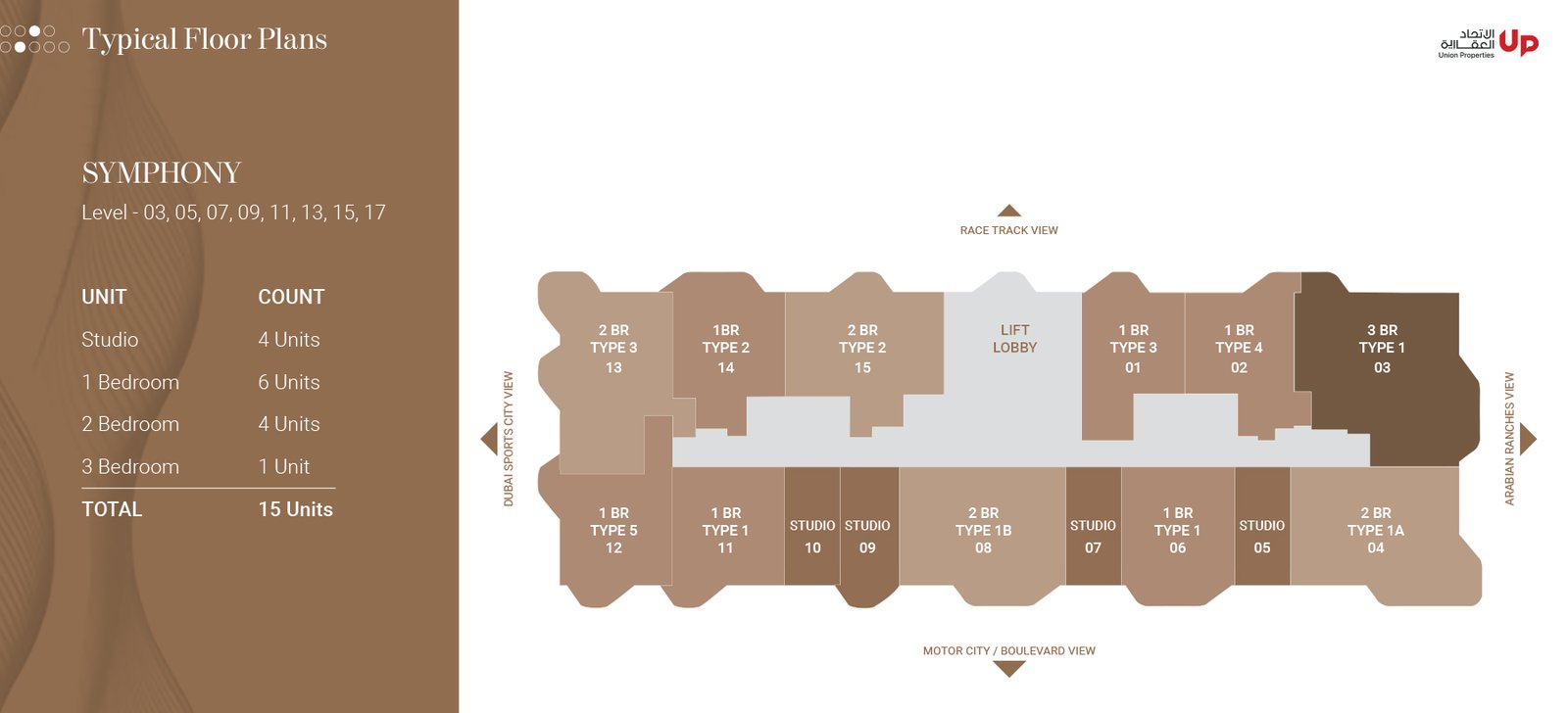 - floor plan