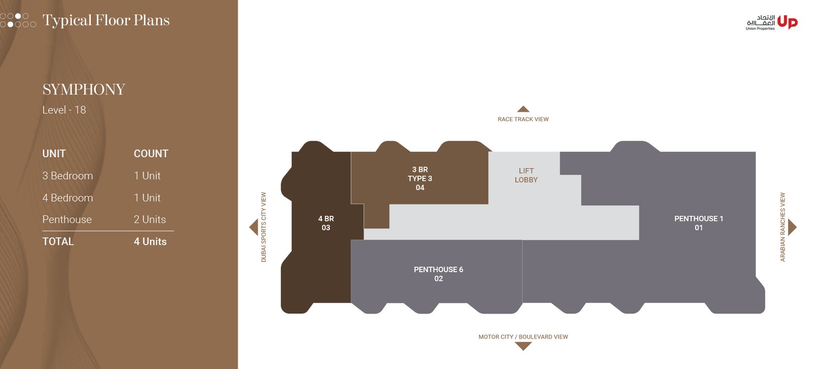 - floor plan