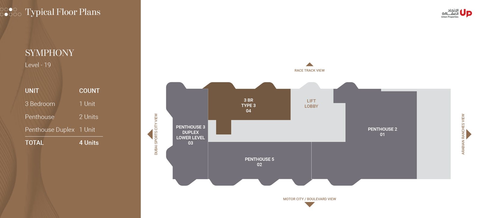 - floor plan