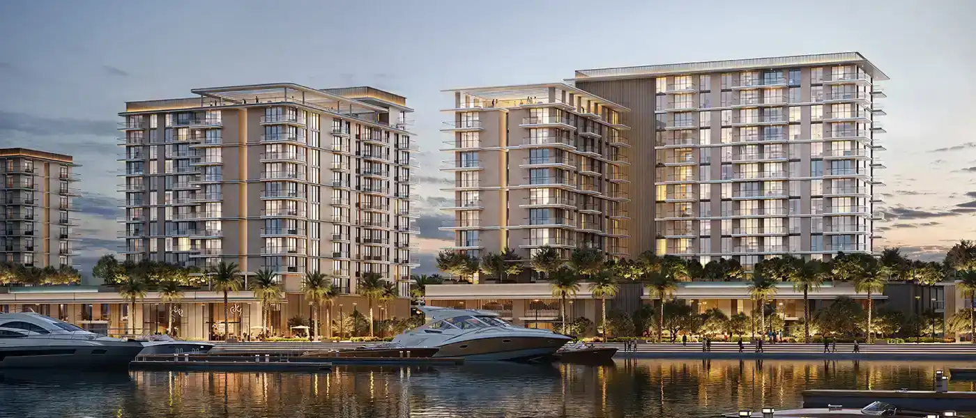 Emaar Marina Place Mina Rashid