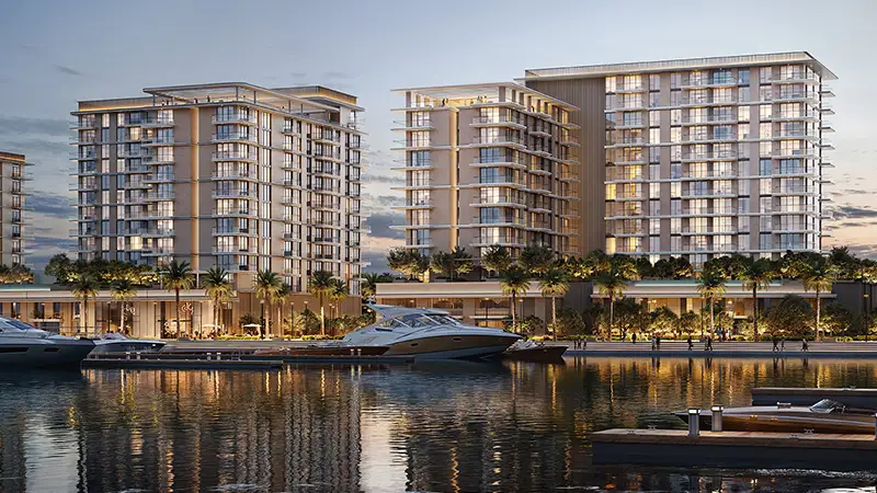 Emaar Marina Place Mina Rashid