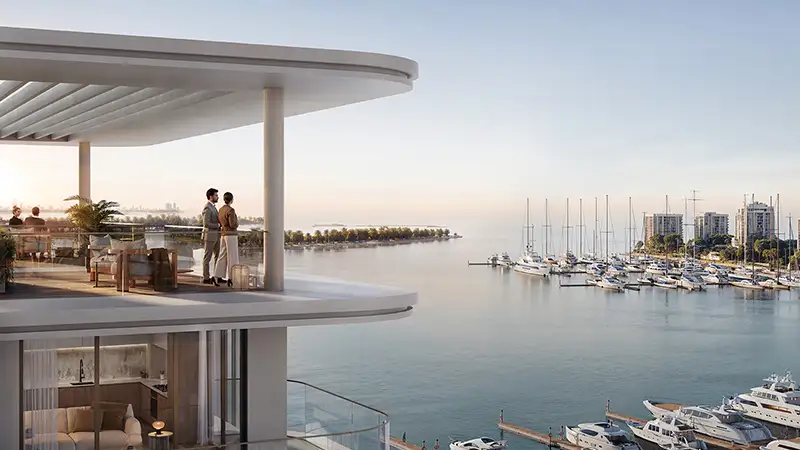 Emaar Marina Place Mina Rashid