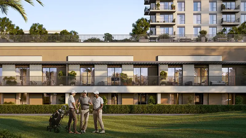 Golf Edge at Emaar South