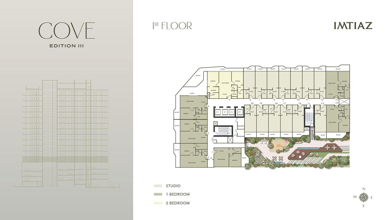 Typical Floor Plan floor plan