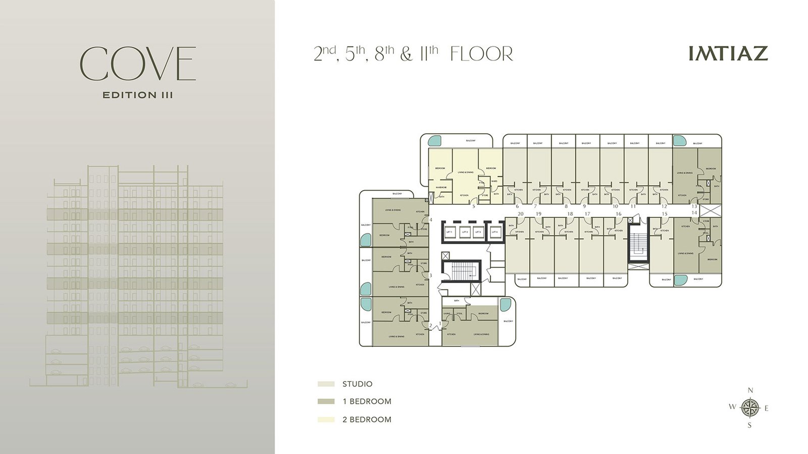 Typical Floor Plan floor plan