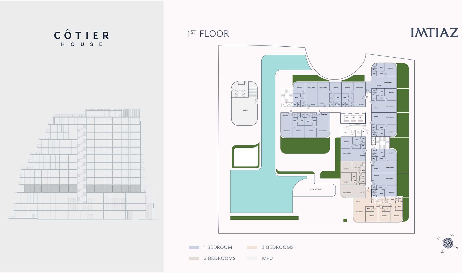 Typical Floor Plan floor plan