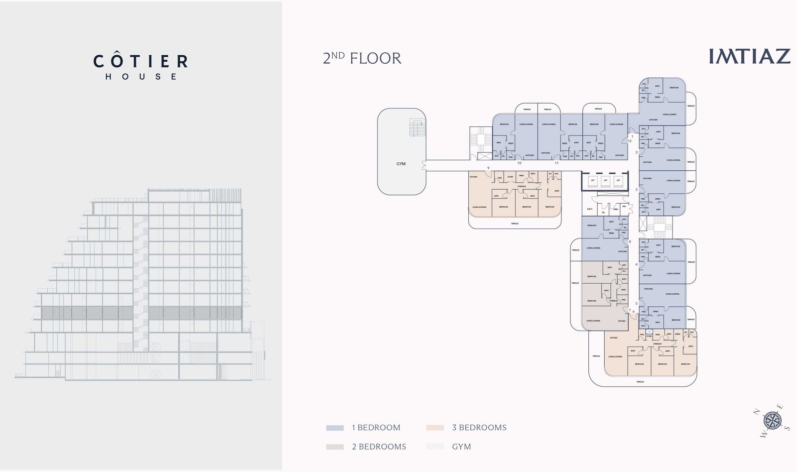 Typical Floor Plan floor plan