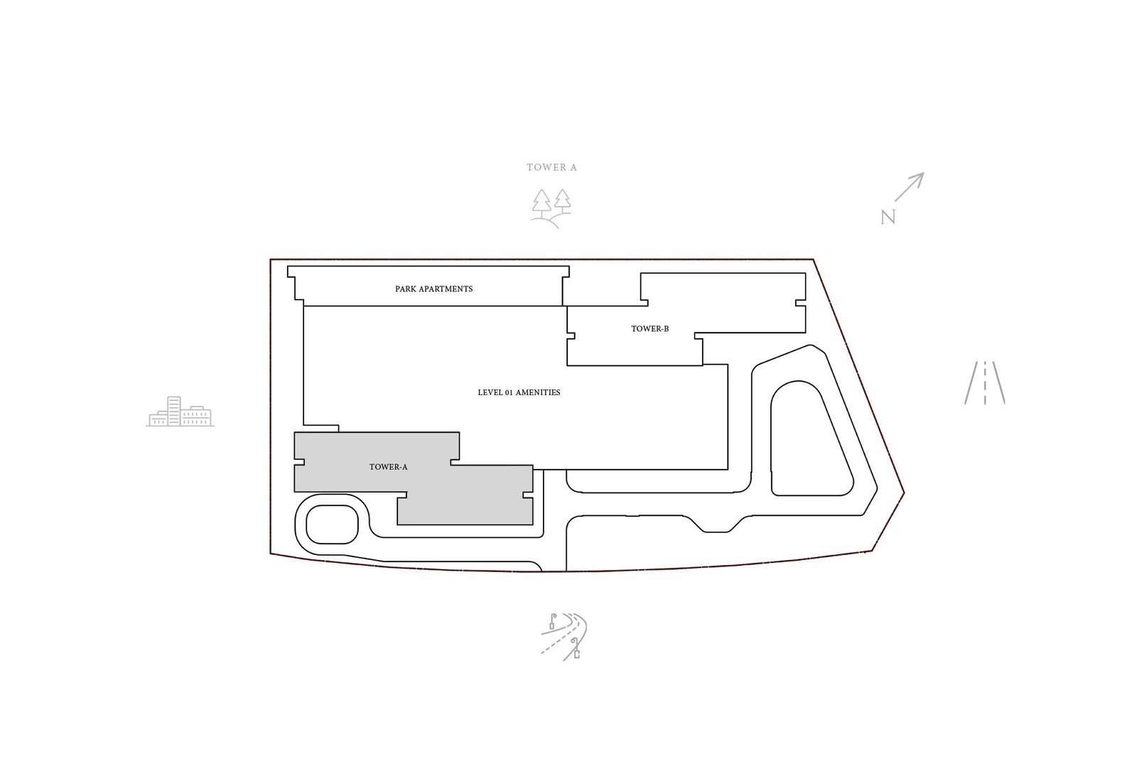 Layout Plan floor plan