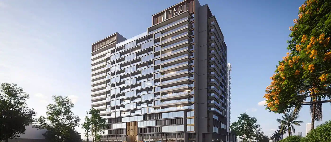 MAS Barsha Residency
