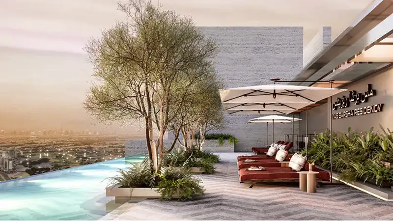 MAS Barsha Residency
