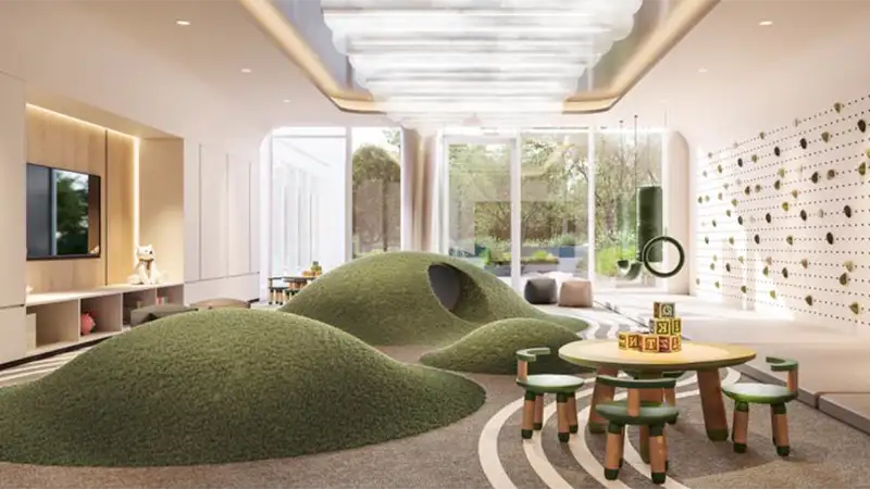 MAS Barsha Residency