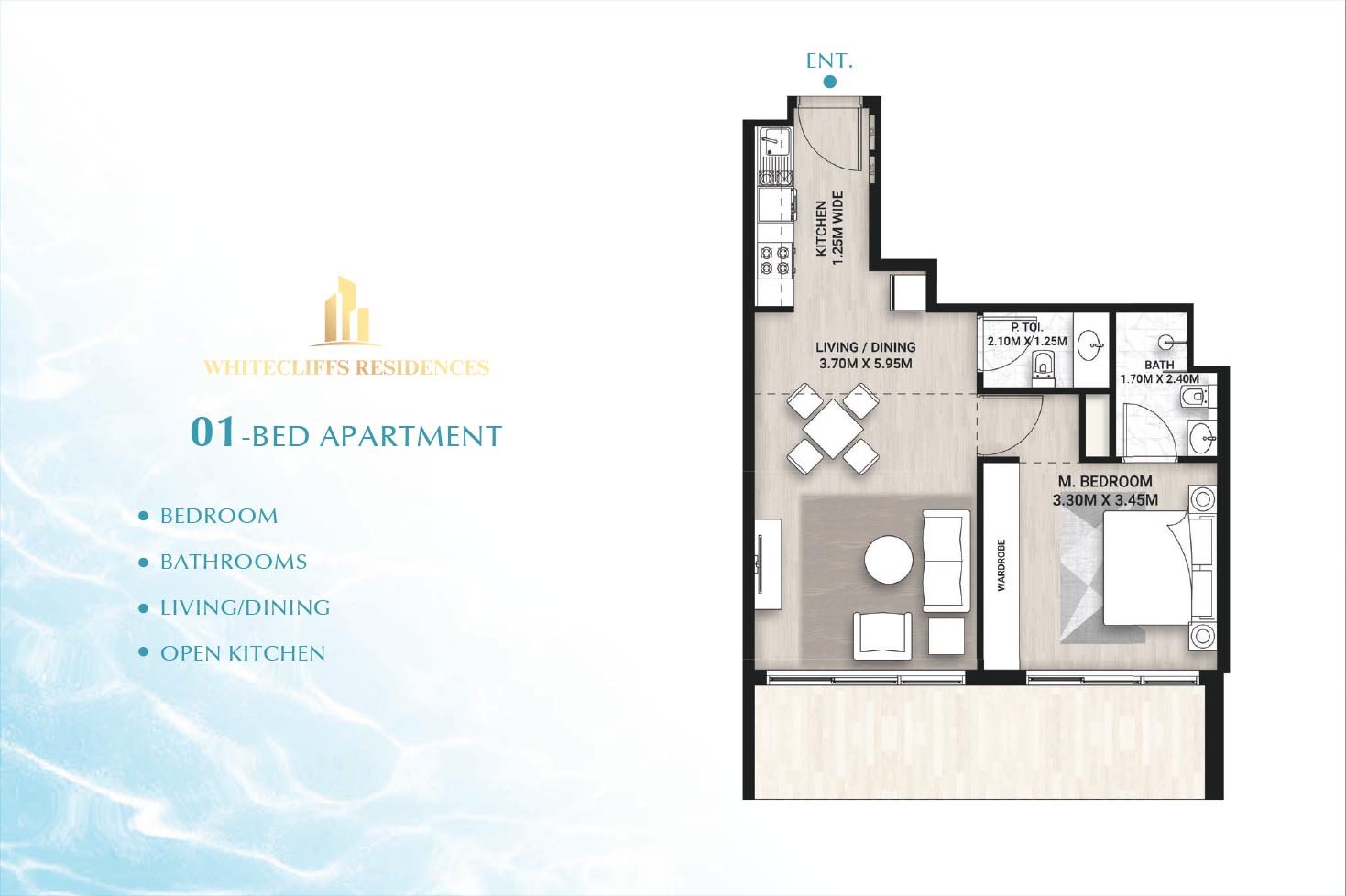 Unit Plan floor plan