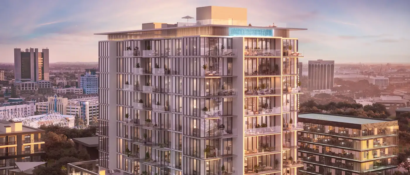 Allegro Residences at Dubai Islands