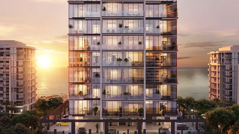 Allegro Residences at Dubai Islands