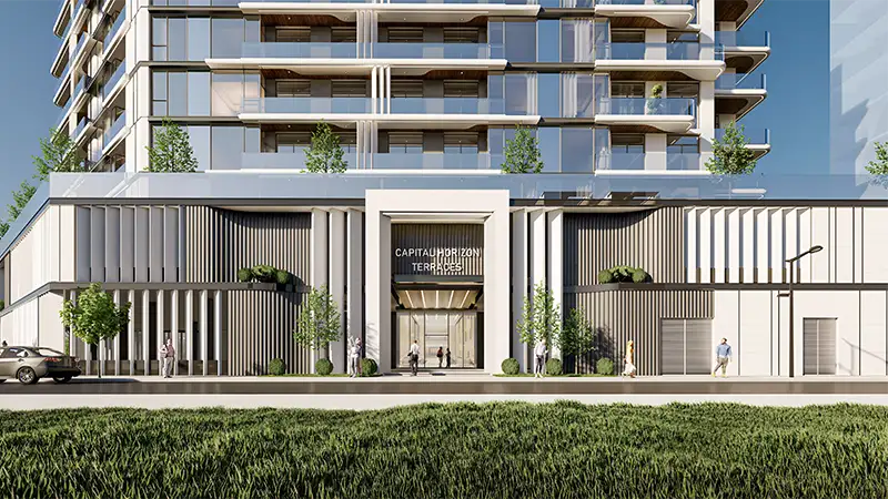 Capital Horizon Terraces