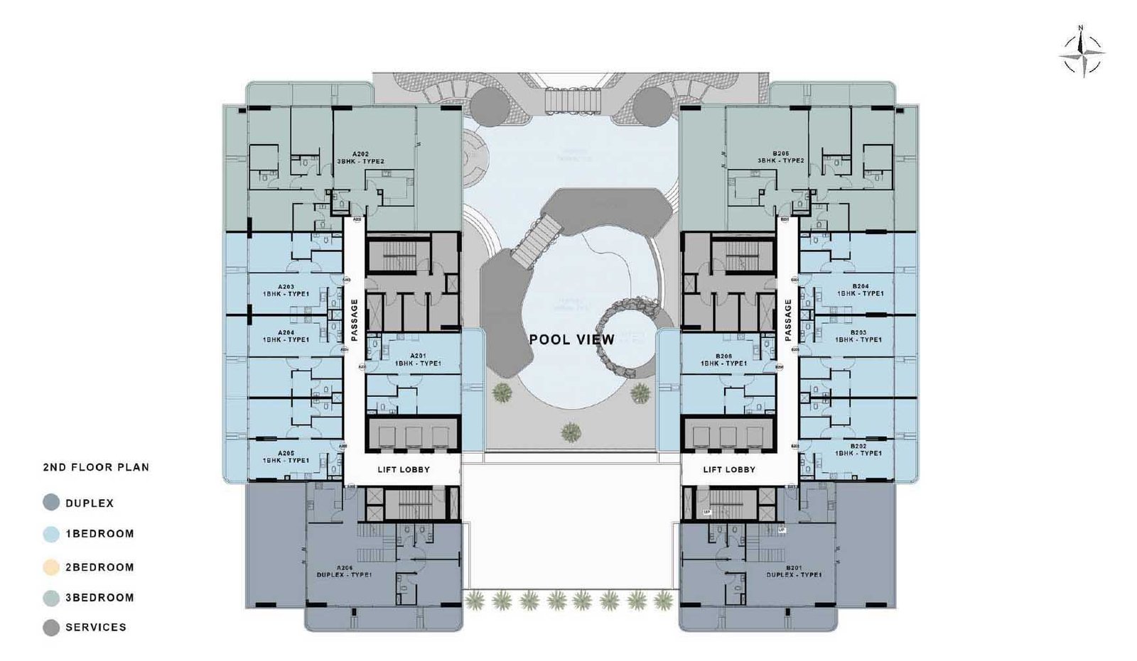 Typical Floor Plan floor plan