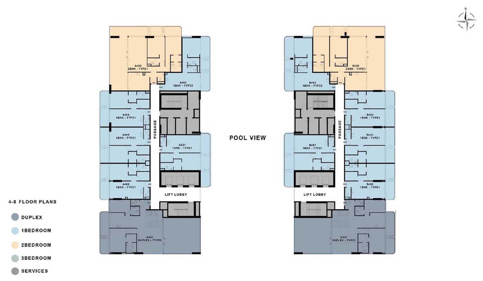 Typical Floor Plan floor plan