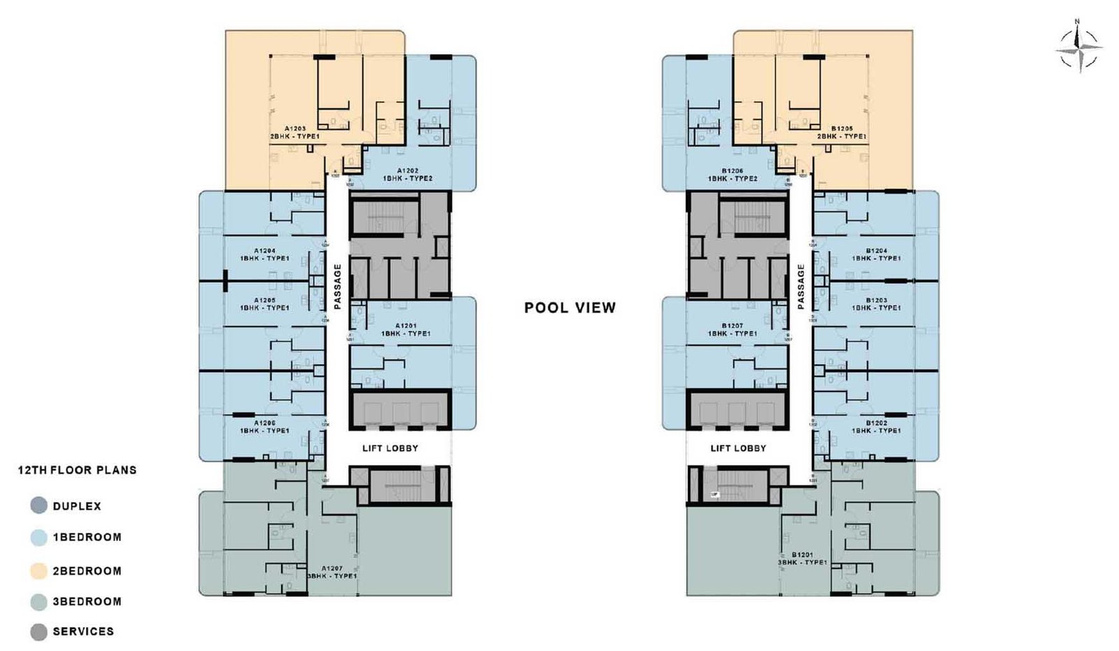 Typical Floor Plan floor plan