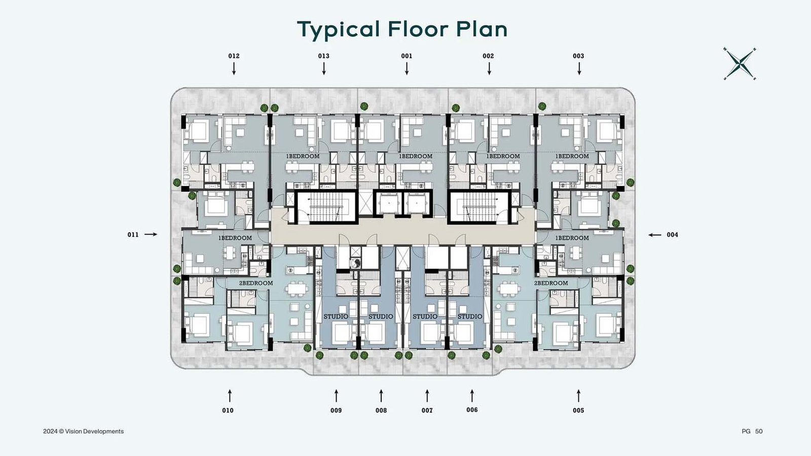 Typical Floor Plan floor plan