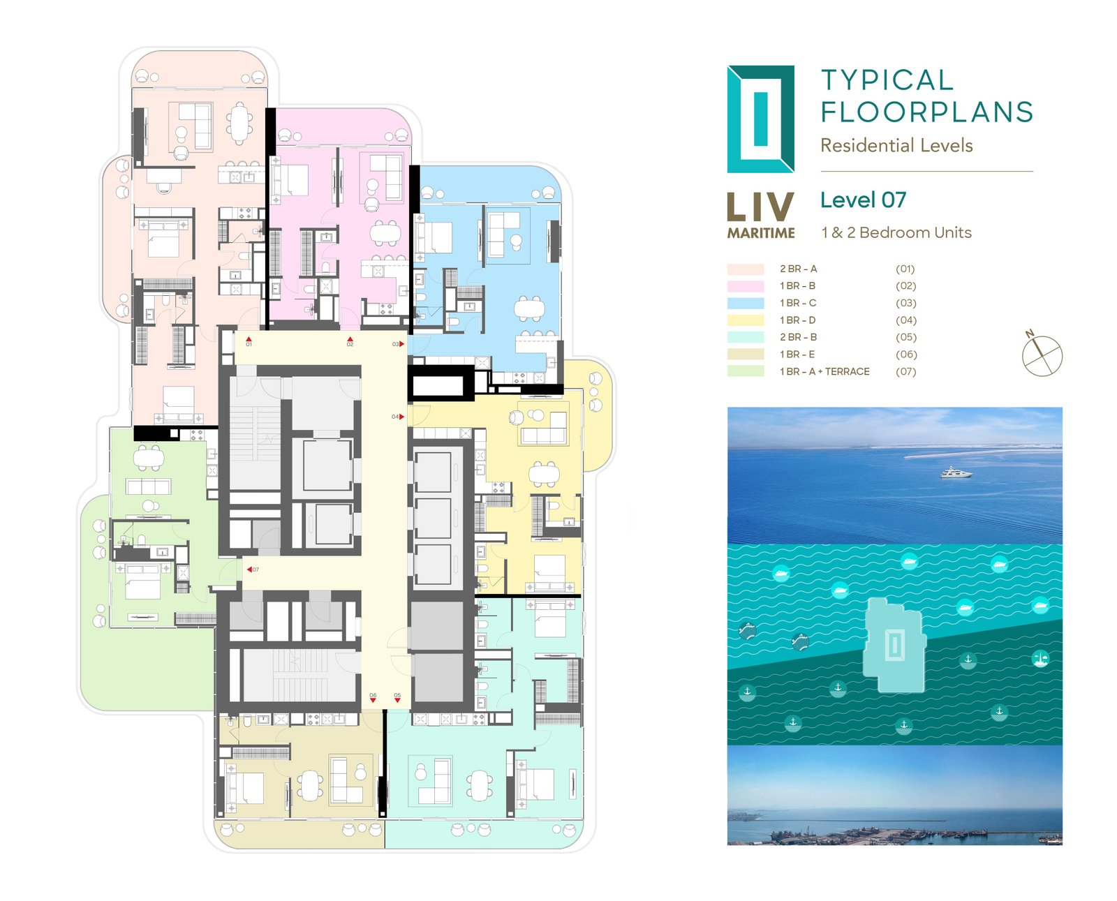 Typical Floor Plan floor plan