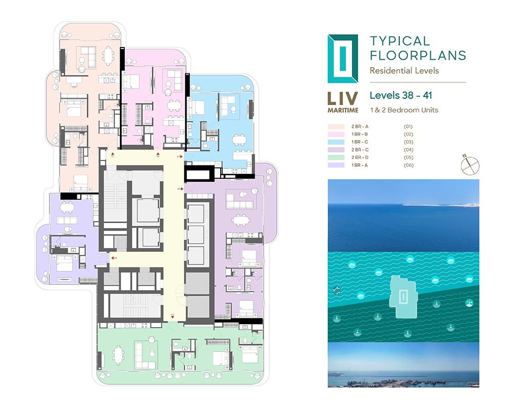 Typical Floor Plan floor plan