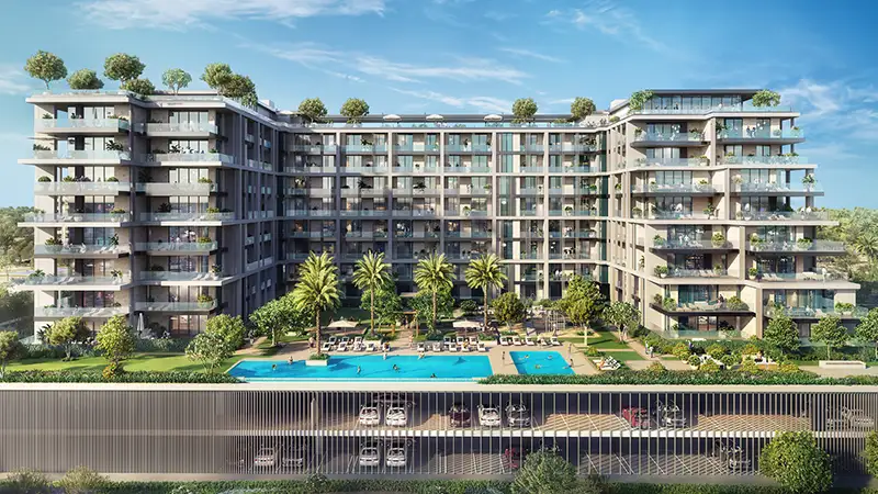 Serenova at Dubai Silicon Oasis