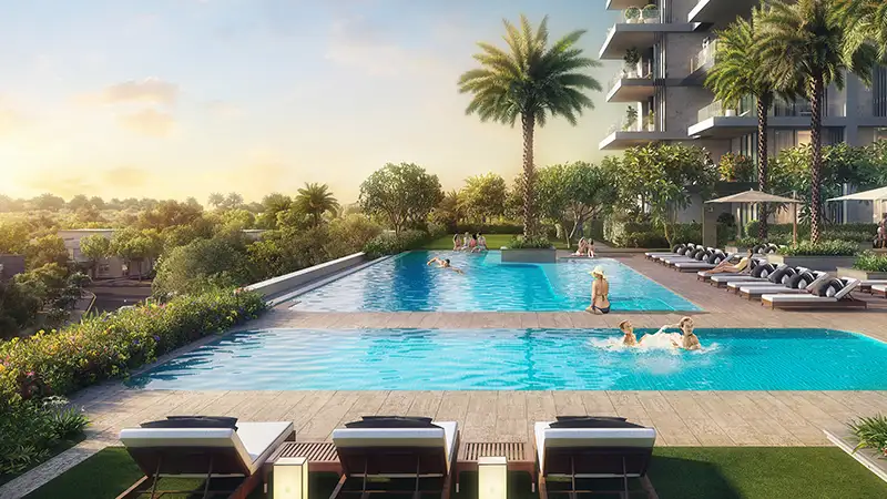 Serenova at Dubai Silicon Oasis