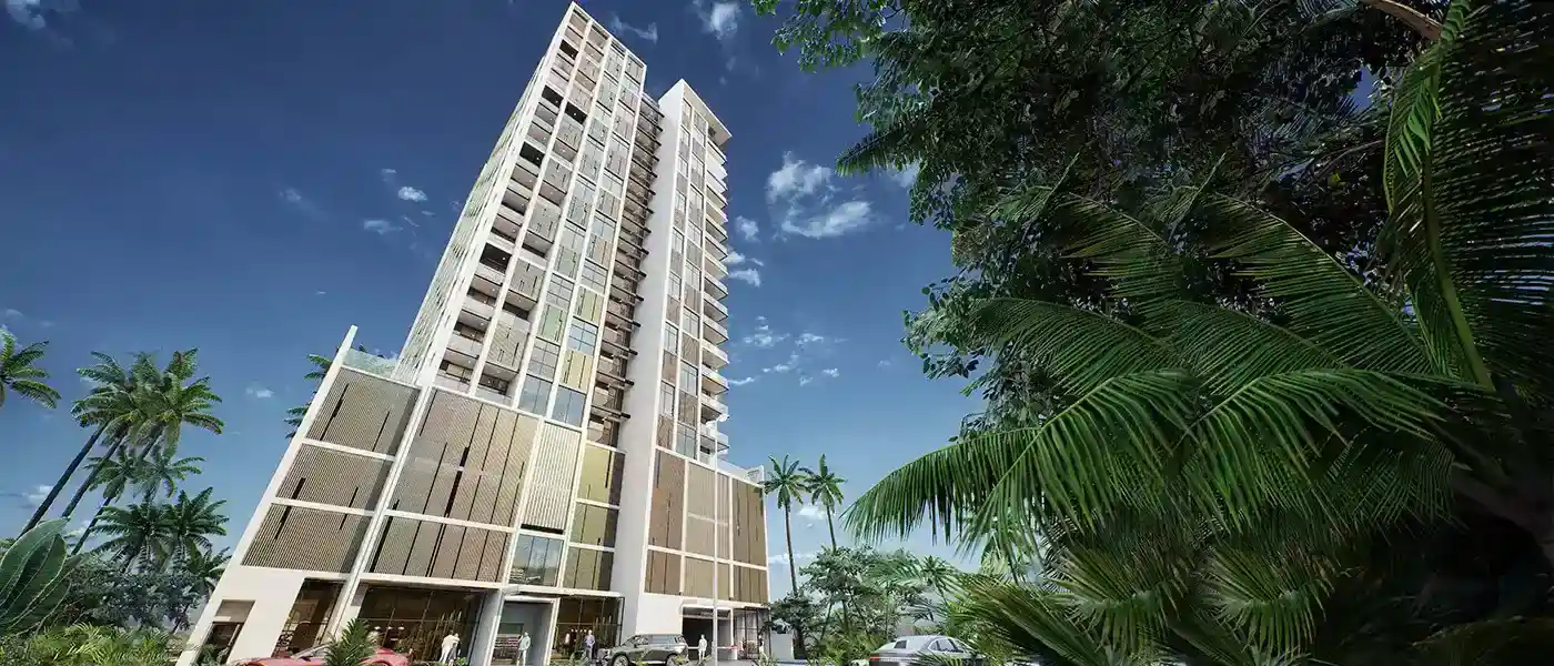 Aria Heights at JVC