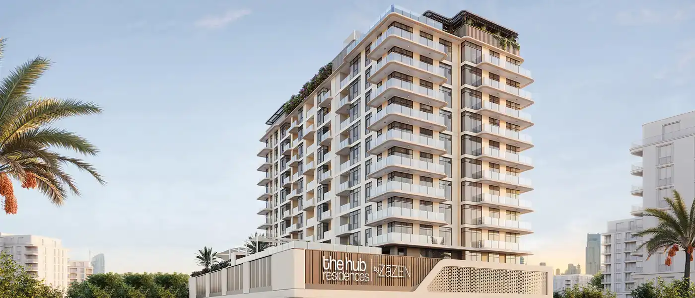 The Hub Residences at Al Furjan