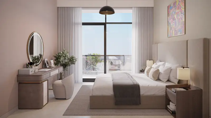 The Hub Residences at Al Furjan