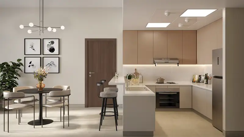 The Hub Residences at Al Furjan