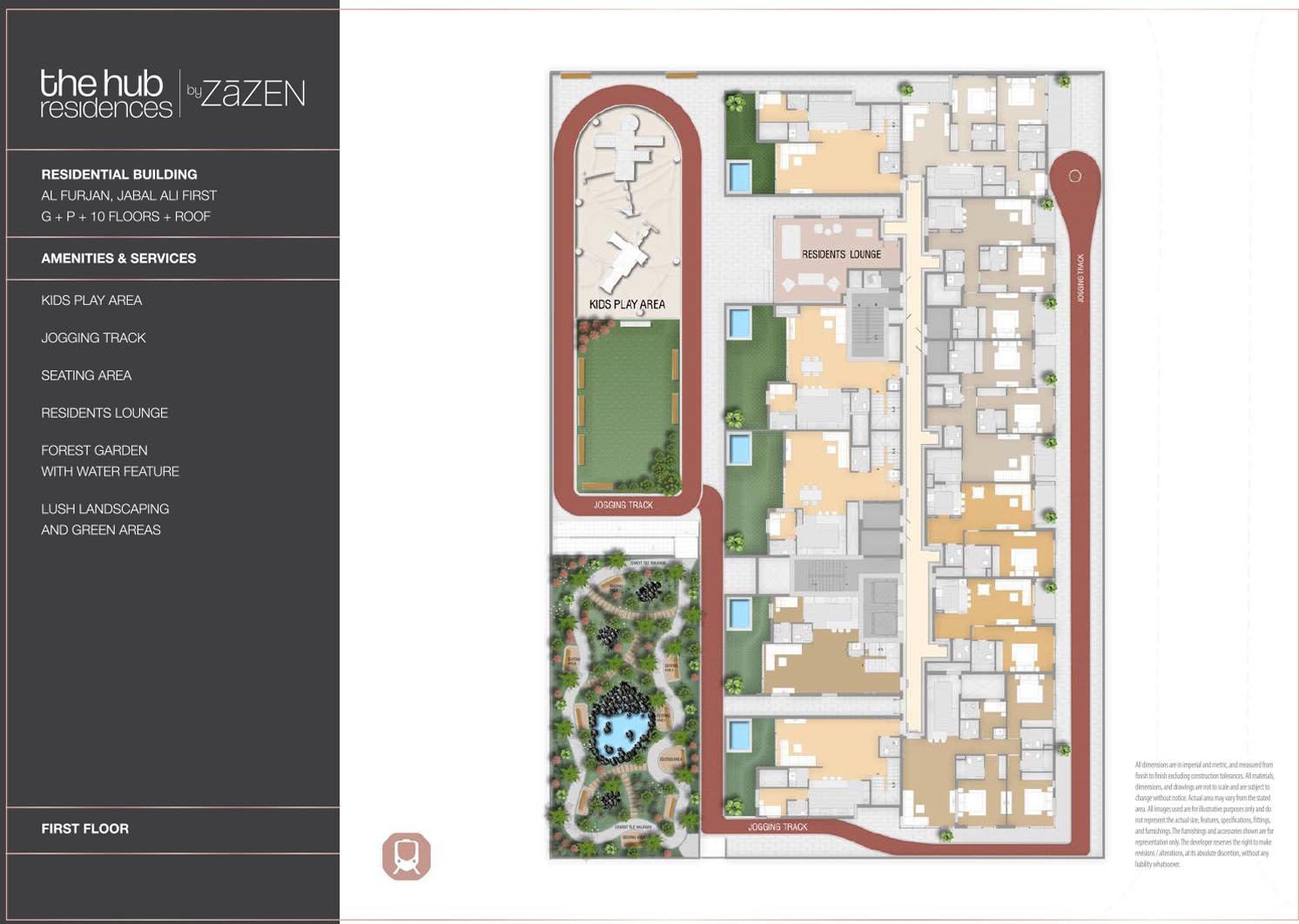 Layout Plan floor plan