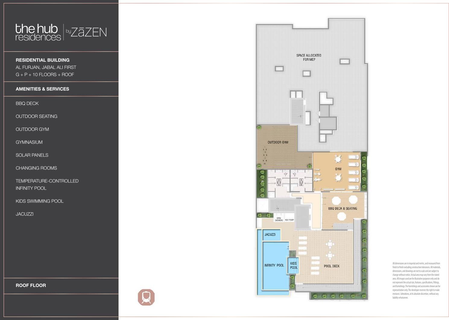 Layout Plan floor plan