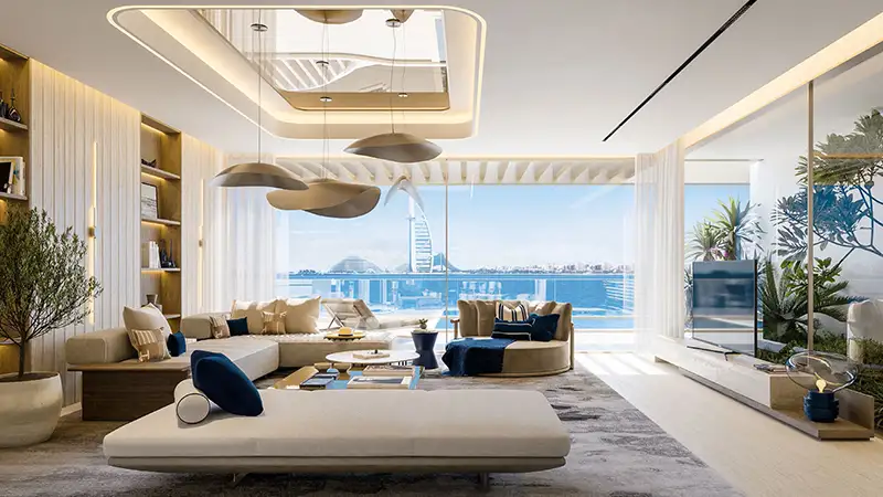 Vitalia Palm Jumeirah Residences