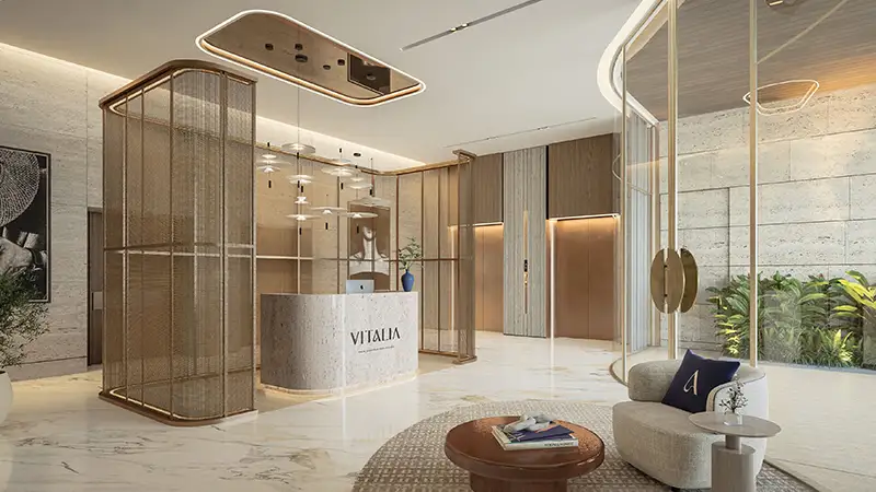 Vitalia Palm Jumeirah Residences