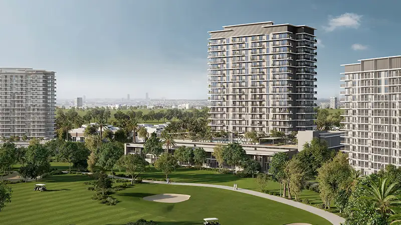 Golf Acres at Emaar South