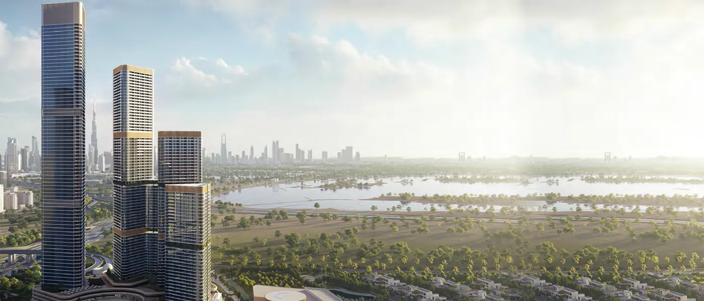 Skyvue Solair at Sobha Hartland 2