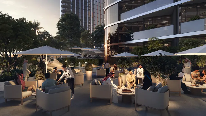 Skyvue Solair at Sobha Hartland 2